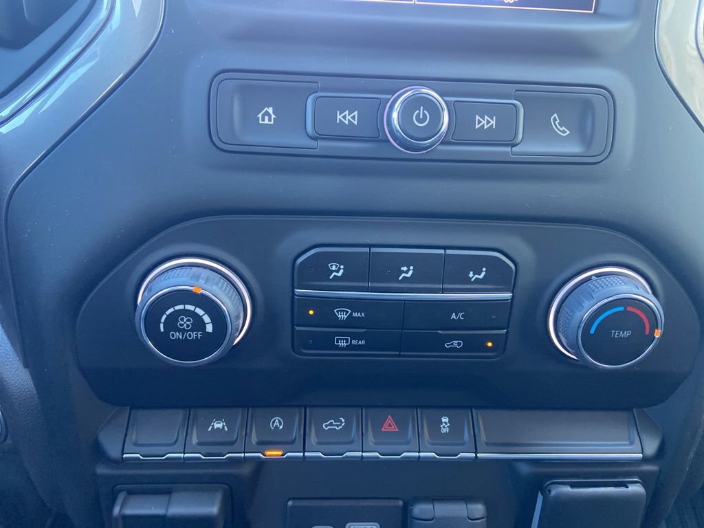 New 2025 Chevrolet Silverado 1500 W/T w/ WT Value Package image 12