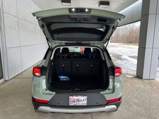 New 2026 Chevrolet TrailBlazer LT w/ LT Cold Weather Package image 9