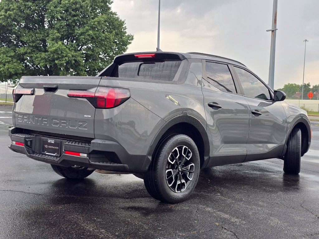 Used 2024 Hyundai Santa Cruz SEL w/ Activity Package AWD/4WD image 17