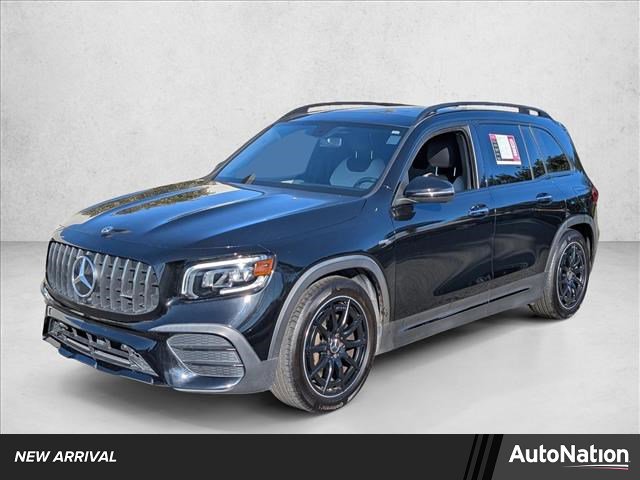Used 2021 Mercedes-Benz GLB 35 AMG 4MATIC