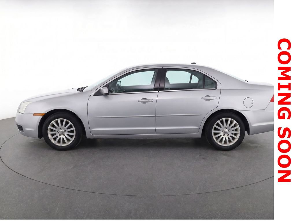 Used 2008 Mercury Milan Premier FWD image 8