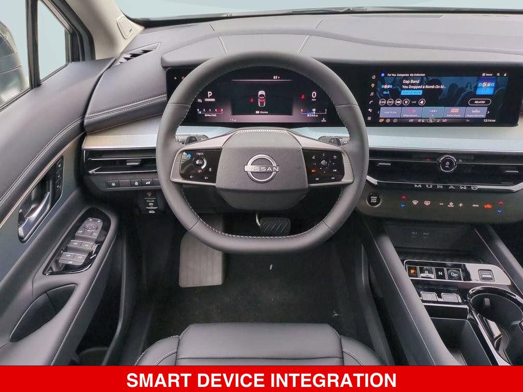 New 2025 Nissan Murano SL AWD/4WD image 20