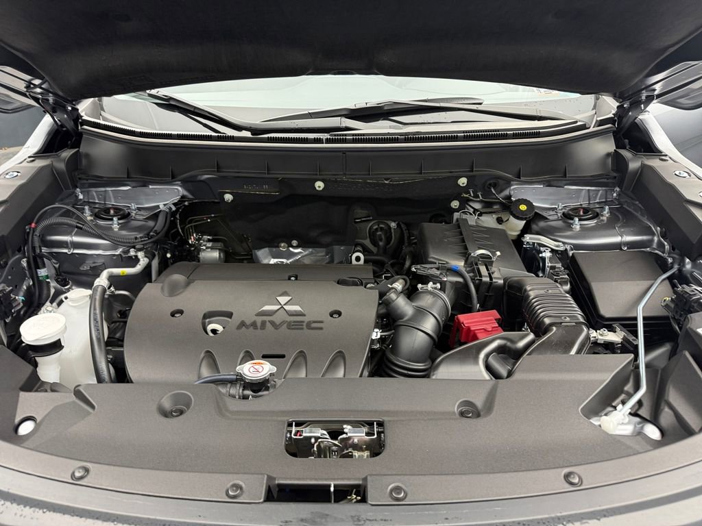 New 2026 Mitsubishi Outlander Sport ES AWD/4WD image 25