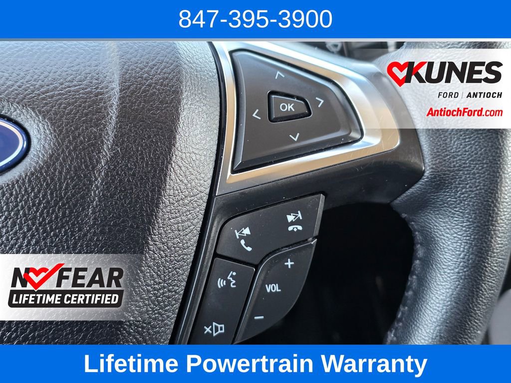 Used 2024 Ford Edge SEL AWD/4WD image 41