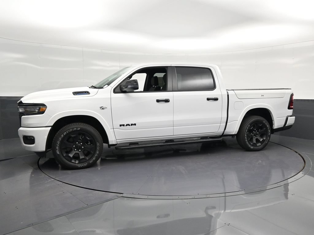 Used 2026 RAM 1500 Big Horn w/ Night Edition AWD/4WD image 7