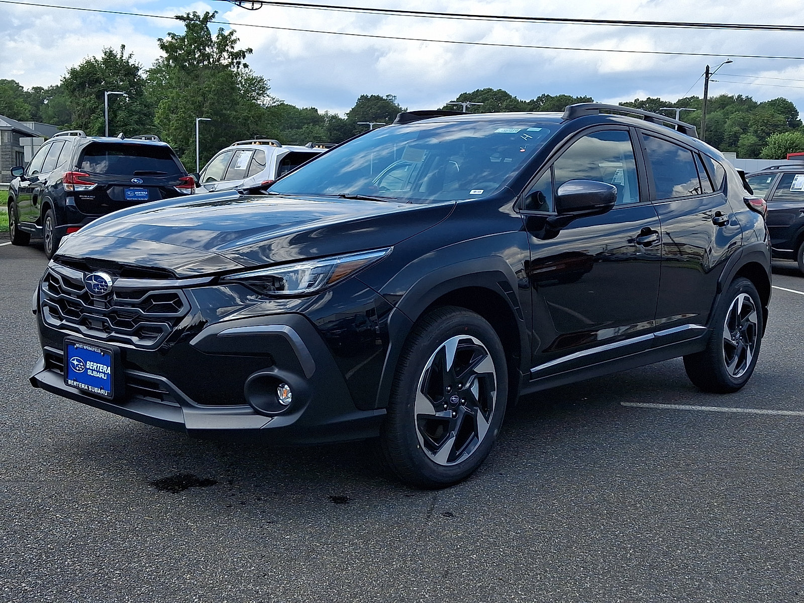 New 2026 Subaru Crosstrek 2.5i Limited AWD/4WD image 3