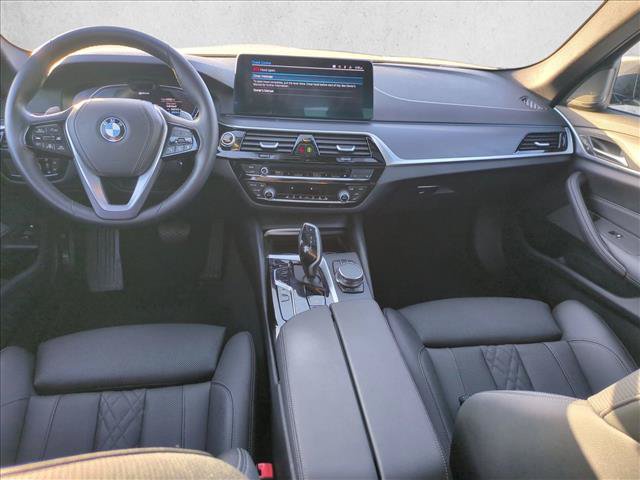 Used 2023 BMW 530e w/ Premium Package RWD image 19