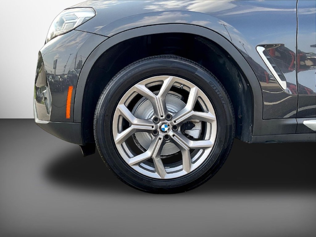 Used 2022 BMW X3 xDrive30i w/ Convenience Package AWD/4WD image 36