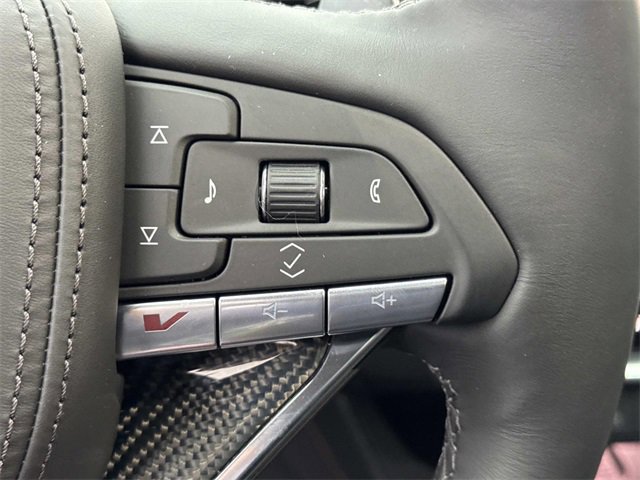 New 2026 Cadillac CT5 V w/ LPO, ONYX Package image 24