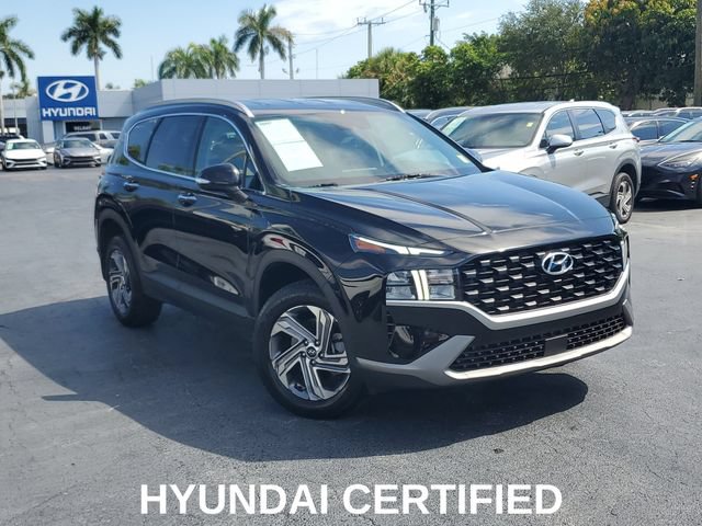 Certified 2023 Hyundai Santa Fe SEL AWD/4WD image 29