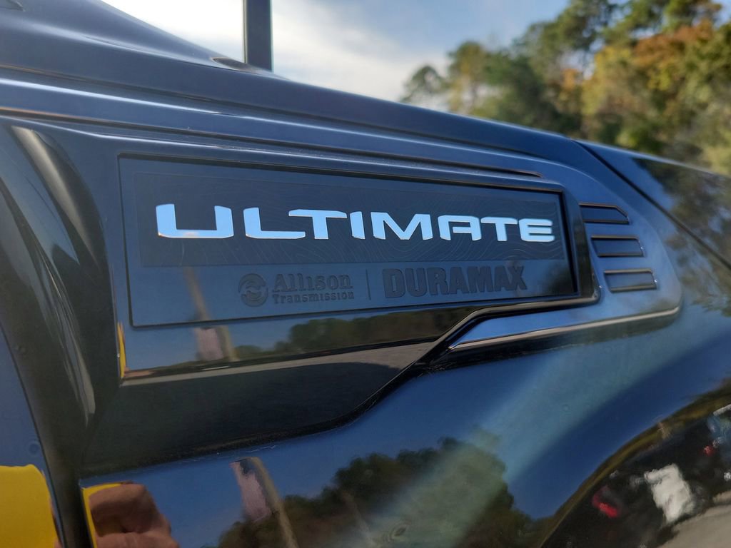 New 2025 GMC Sierra 3500 Denali Ultimate image 7