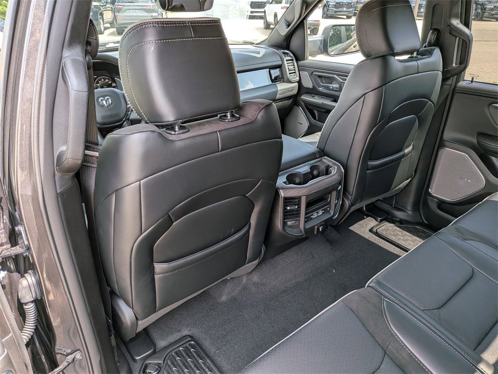 New 2026 RAM 1500 Laramie w/ Night Edition image 28