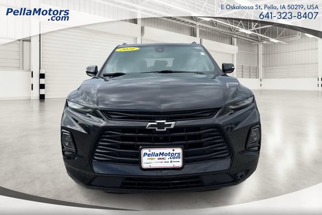 Used 2021 Chevrolet Blazer RS w/ Enhanced Convenience Package AWD/4WD image 7
