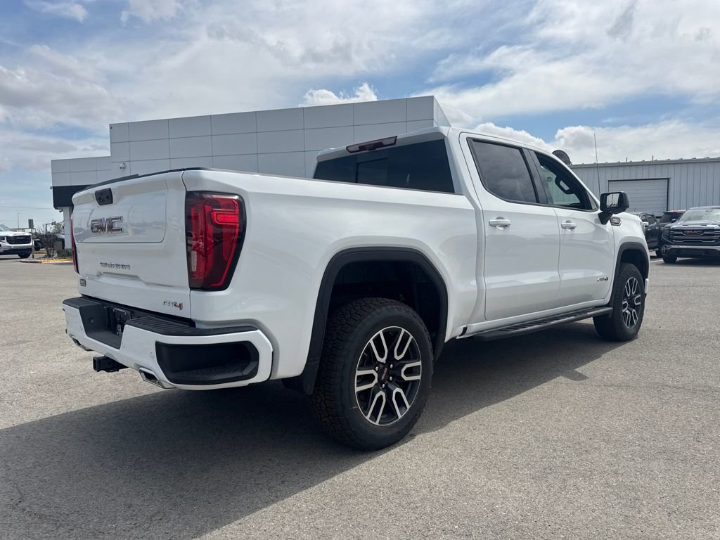 New 2026 GMC Sierra 1500 AT4 w/ AT4 Premium Package AWD/4WD image 6