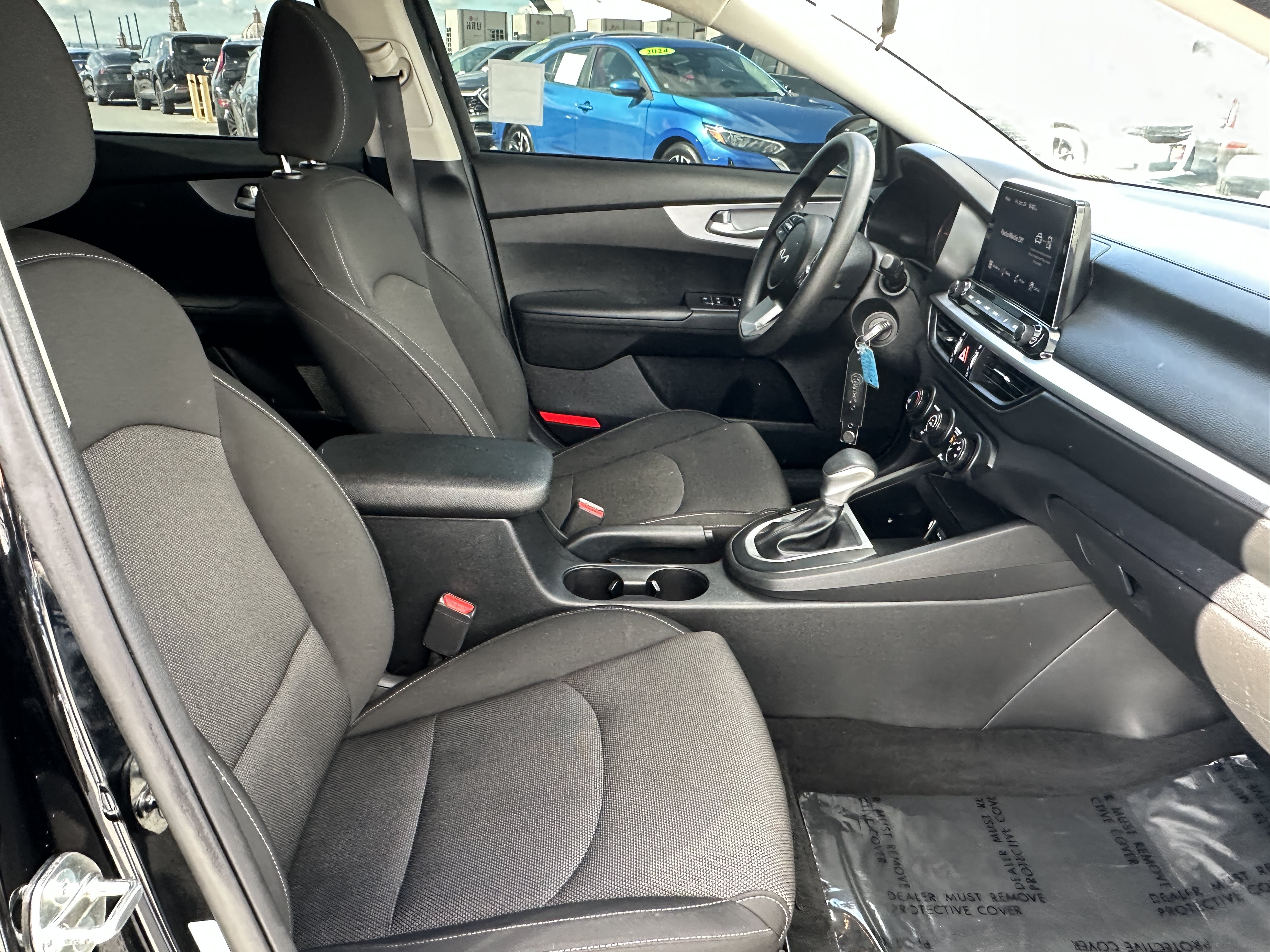 Certified 2023 Kia Forte LXS FWD image 15