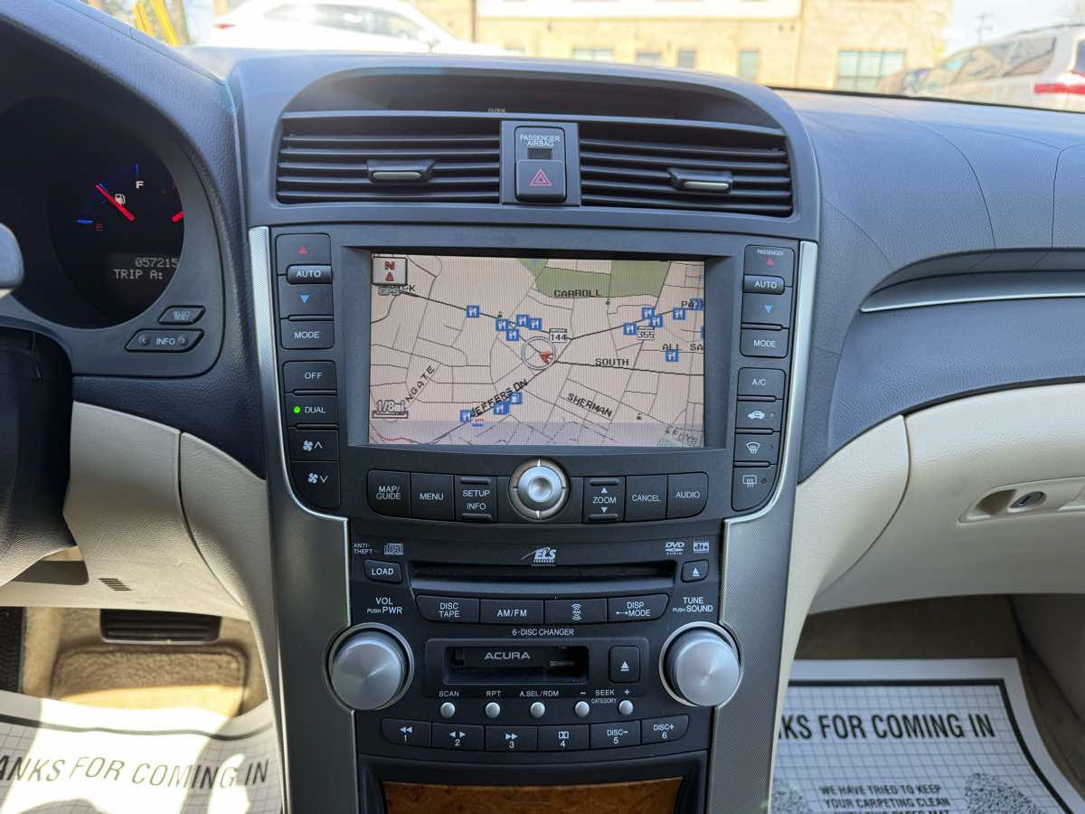 Used 2006 Acura TL FWD image 17
