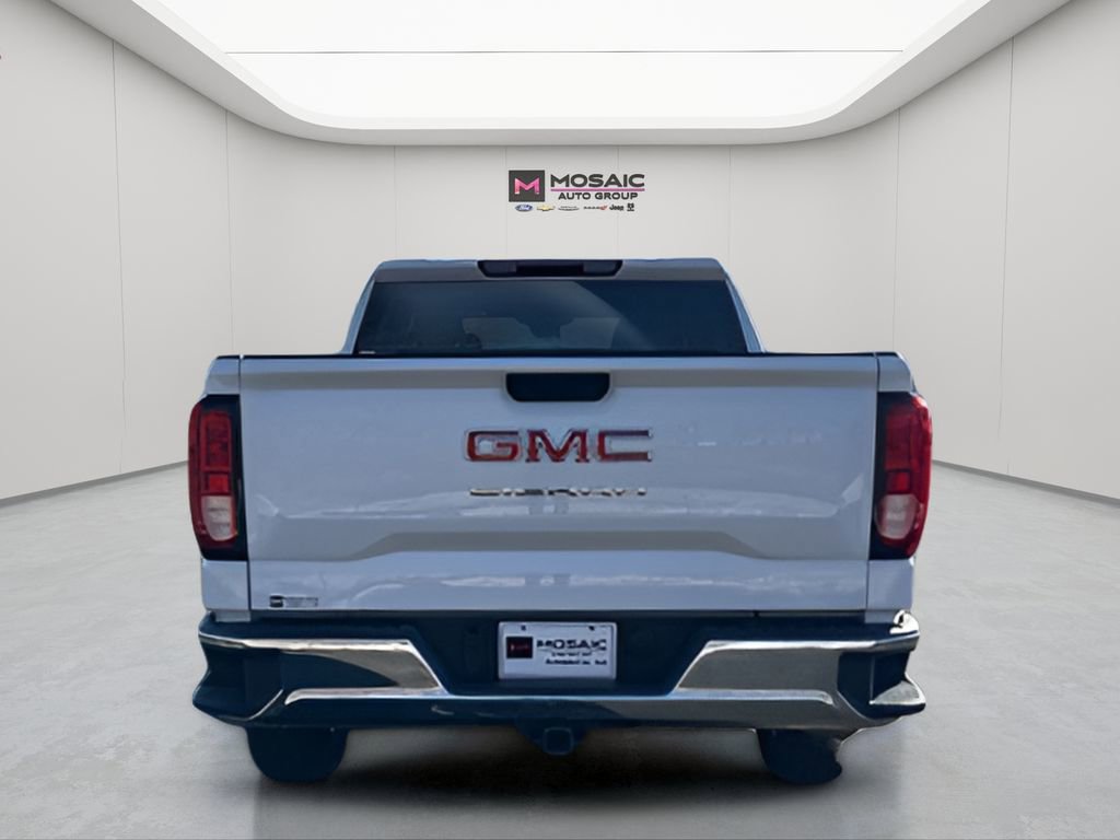 Used 2024 GMC Sierra 1500 Pro w/ Pro Value Package image 6