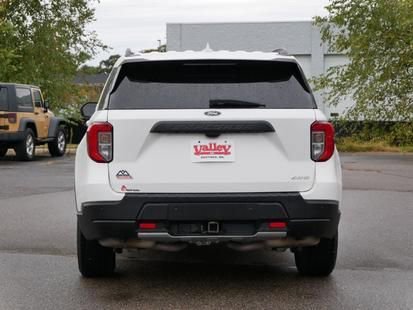 Used 2022 Ford Explorer Timberline image 32