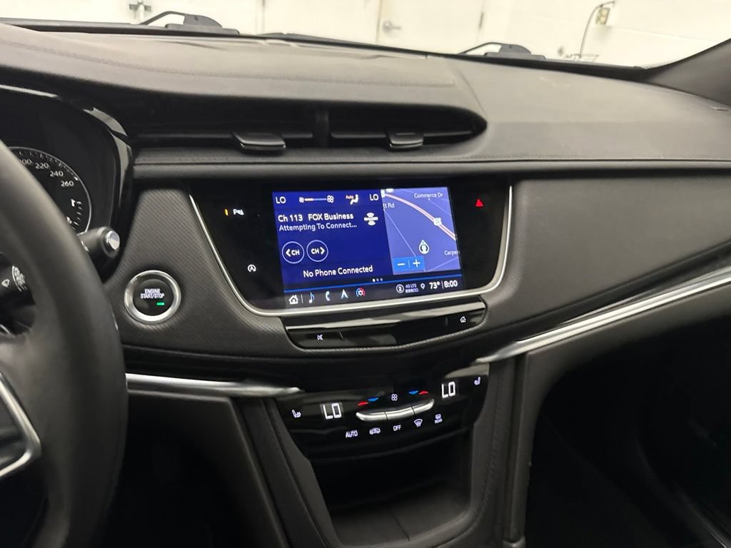 Used 2023 Cadillac XT5 Premium Luxury AWD/4WD image 19