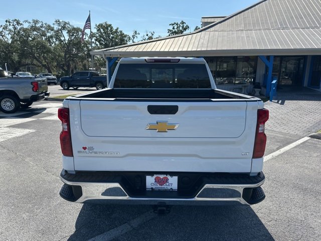 New 2025 Chevrolet Silverado 1500 LT w/ Protection Package image 43