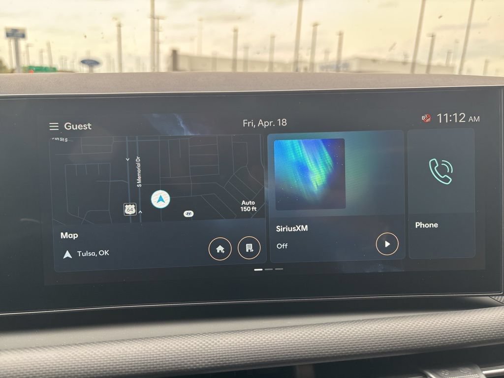 New 2025 Hyundai Santa Cruz XRT AWD/4WD image 16