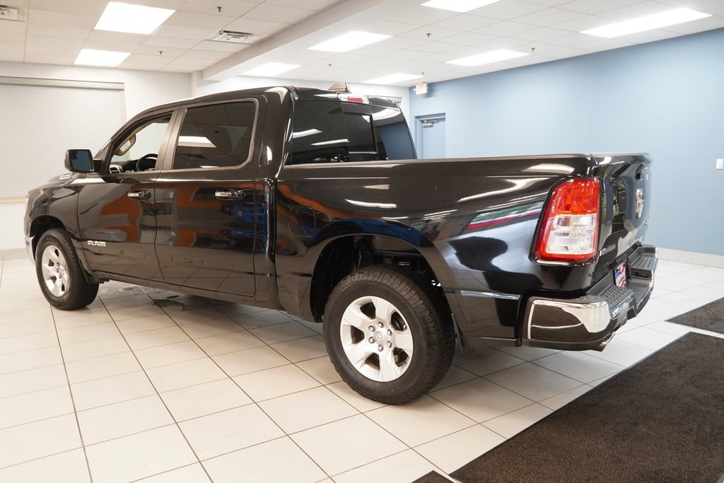 Used 2019 RAM 1500 Big Horn AWD/4WD image 7