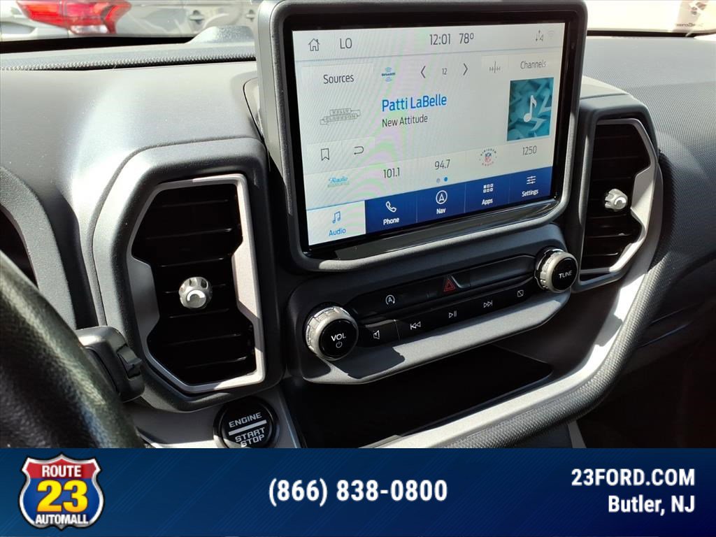 Certified 2022 Ford Bronco Sport Big Bend w/ Convenience Package image 17