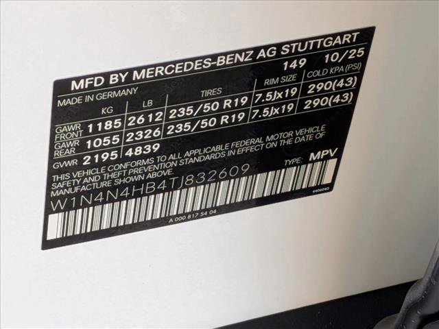 New 2026 Mercedes-Benz GLA 250 GLA 250 image 18