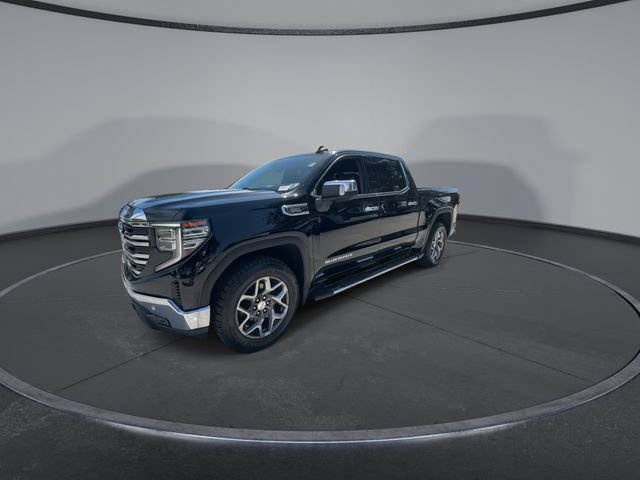 Used 2023 GMC Sierra 1500 SLT w/ SLT Premium Plus Package AWD/4WD image 4