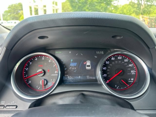 Used 2020 Toyota Camry XSE FWD image 22