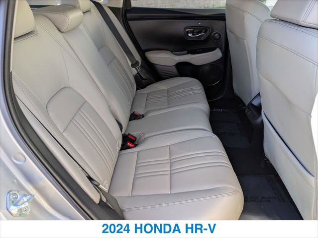 Certified 2024 Honda HR-V EX-L image 24