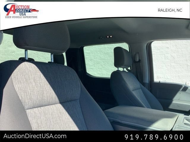 Used 2021 Ford F150 XL w/ Equipment Group 101A High AWD/4WD image 45