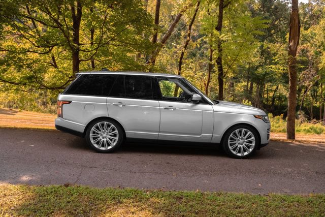 Used 2019 Land Rover Range Rover Autobiography AWD/4WD image 14