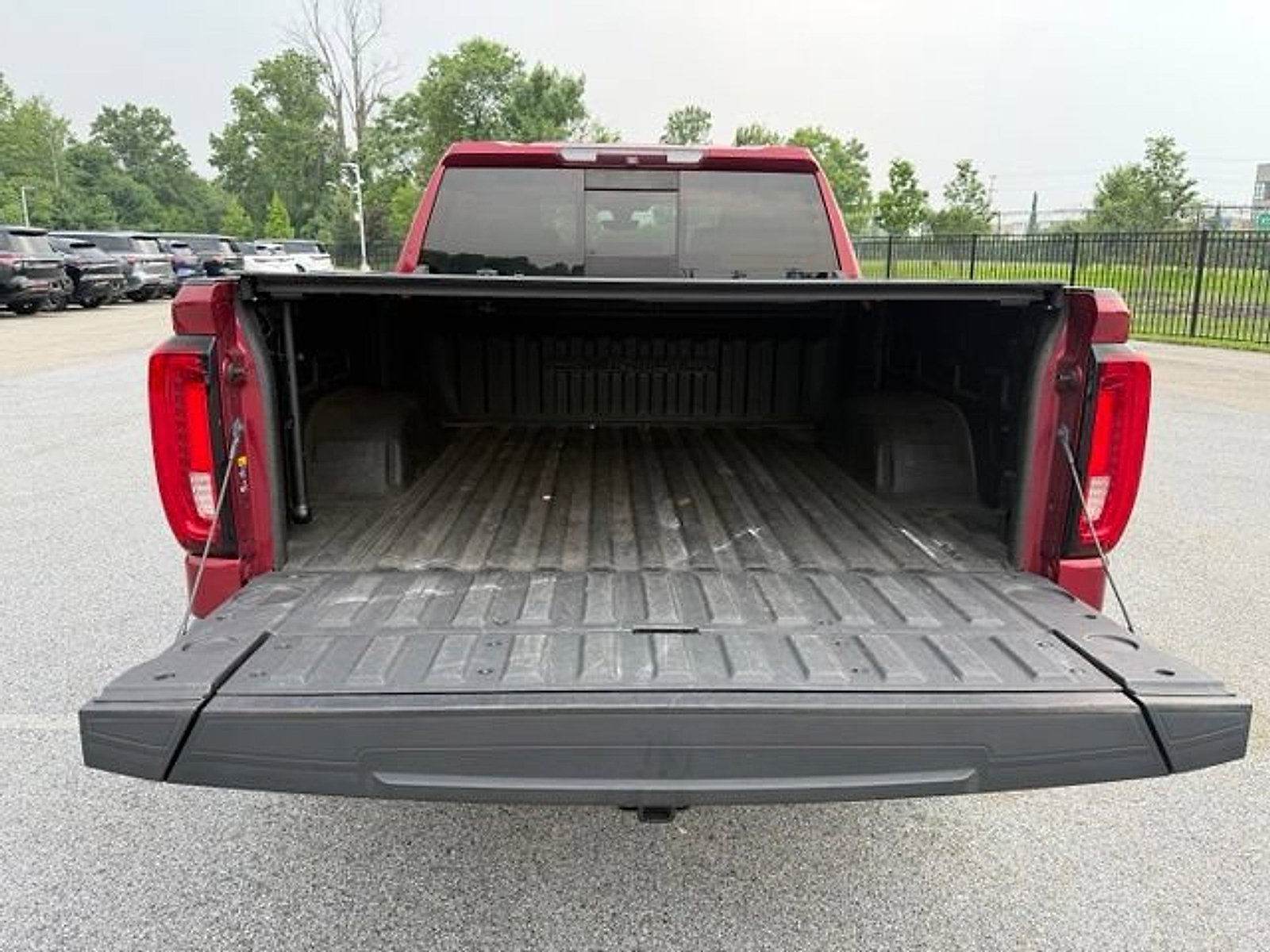 Used 2019 GMC Sierra 1500 Denali w/ Denali Ultimate Package AWD/4WD image 20