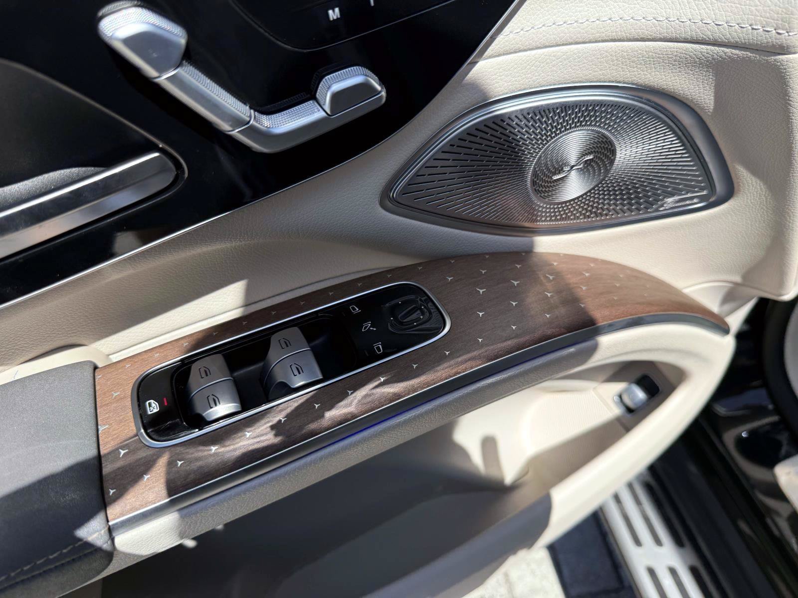 Certified 2023 Mercedes-Benz EQS 450+ SUV image 19