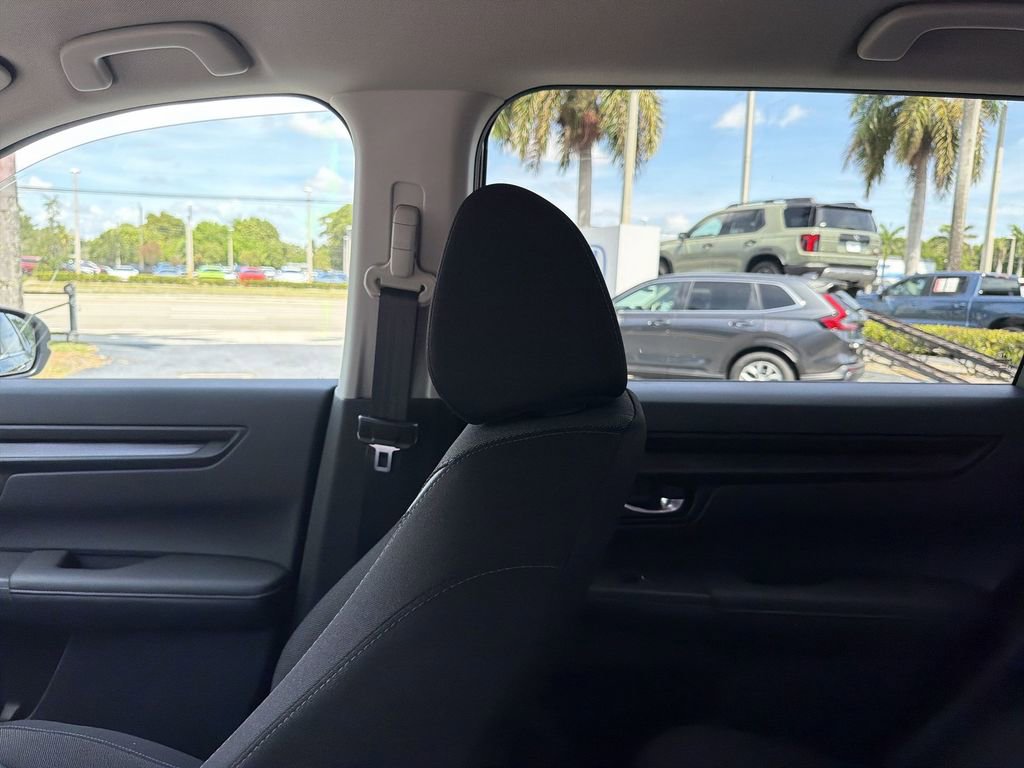 New 2026 Honda CR-V LX image 12