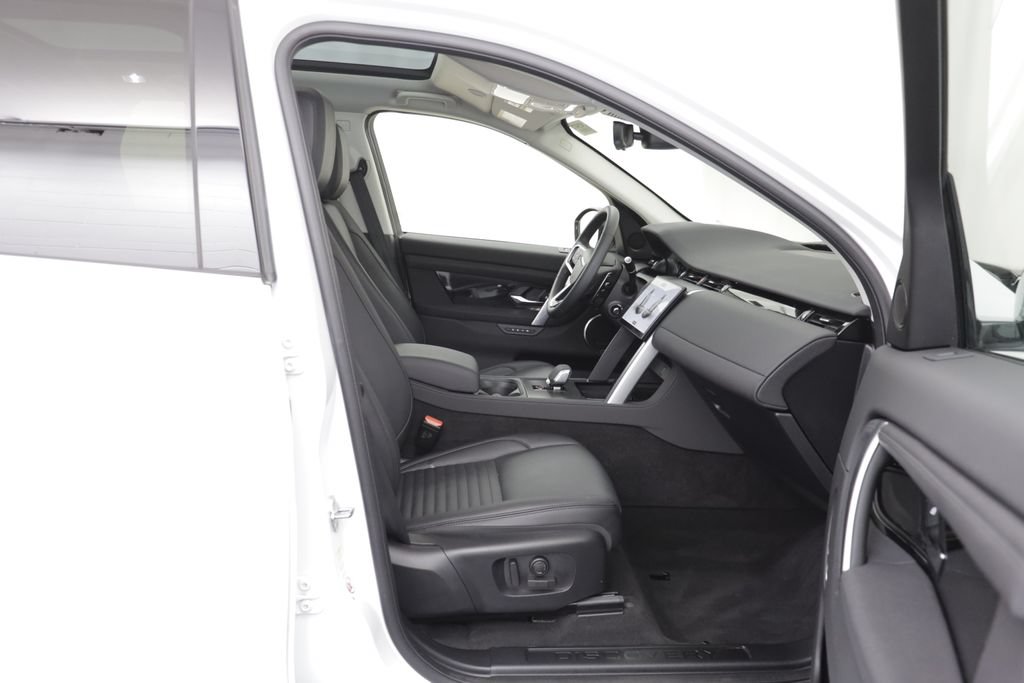Certified 2025 Land Rover Discovery Sport S AWD/4WD image 20