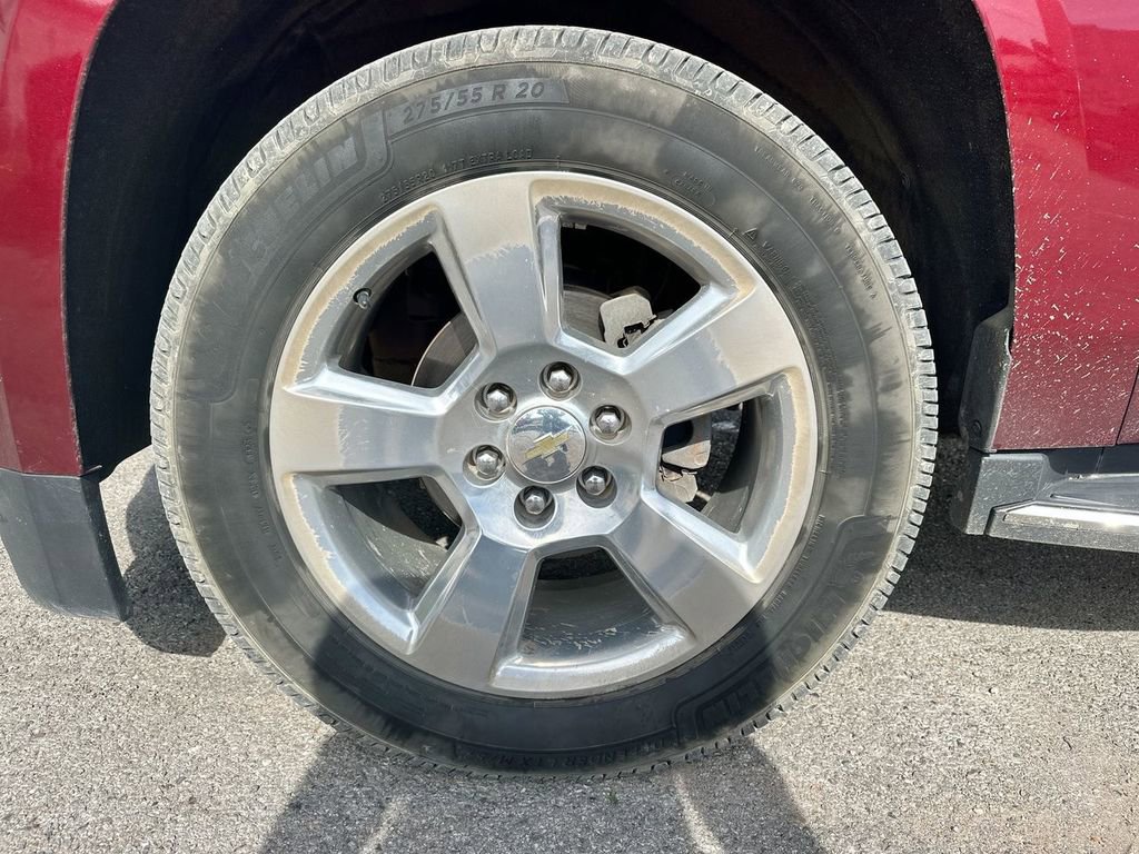 Used 2018 Chevrolet Suburban Premier w/ Max Trailering Package image 57