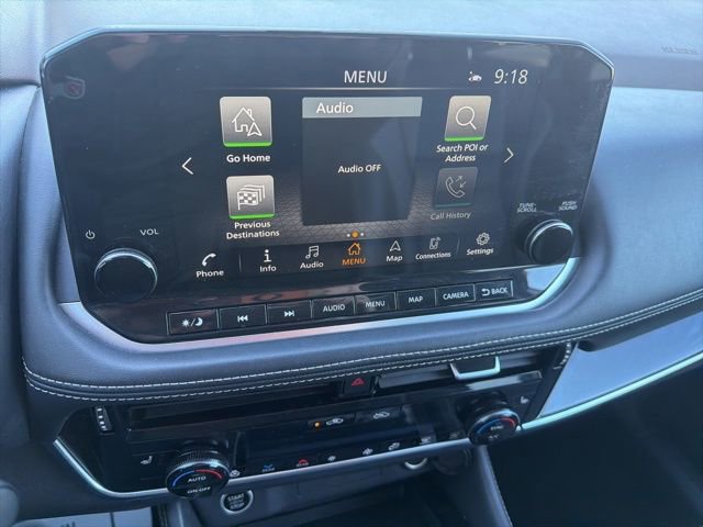 Used 2022 Nissan Rogue SL w/ SL Premium Package image 30