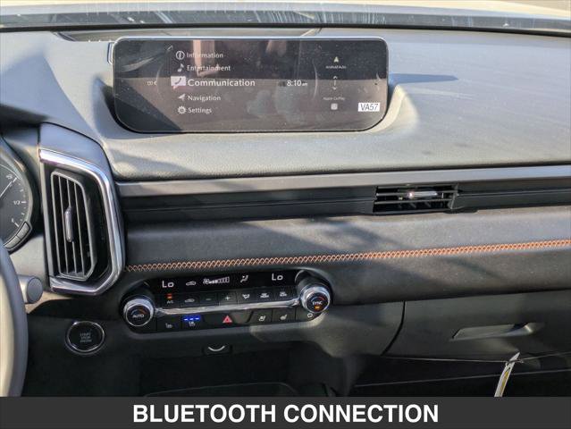 New 2025 MAZDA CX-50 AWD 2.5 S w/ Weather Package image 8