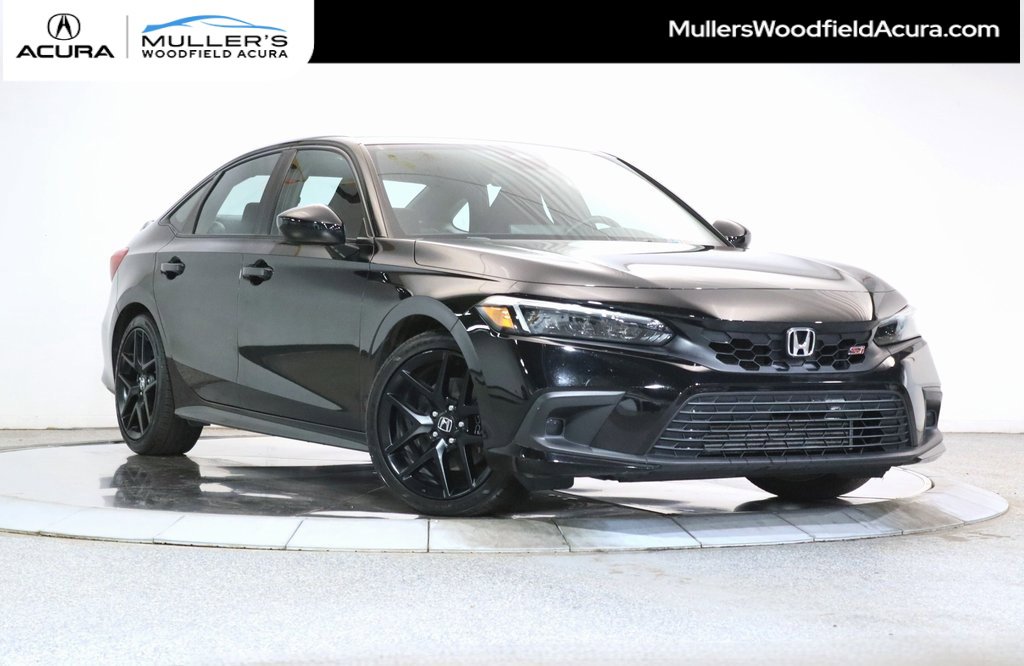 Used 2023 Honda Civic Si