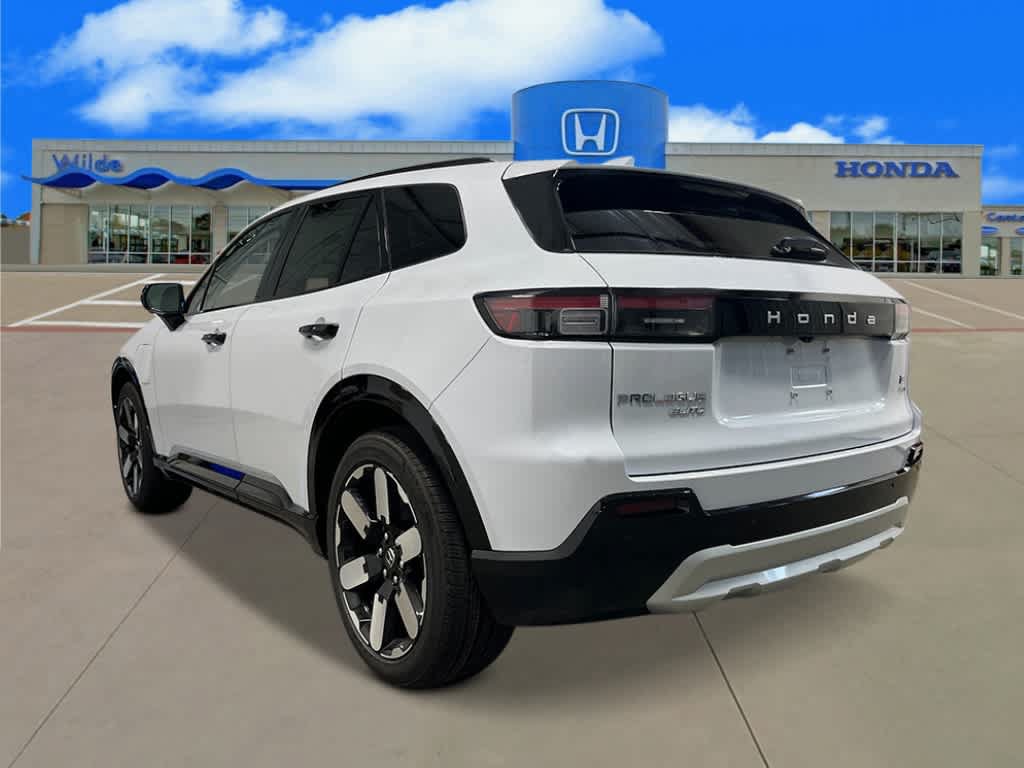 New 2026 Honda Prologue Elite image 3