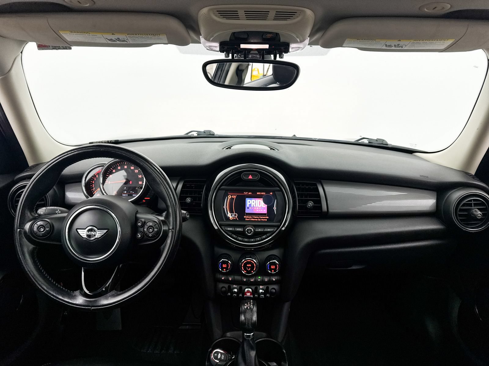 Used 2017 MINI Cooper 4-Door Hardtop FWD image 18