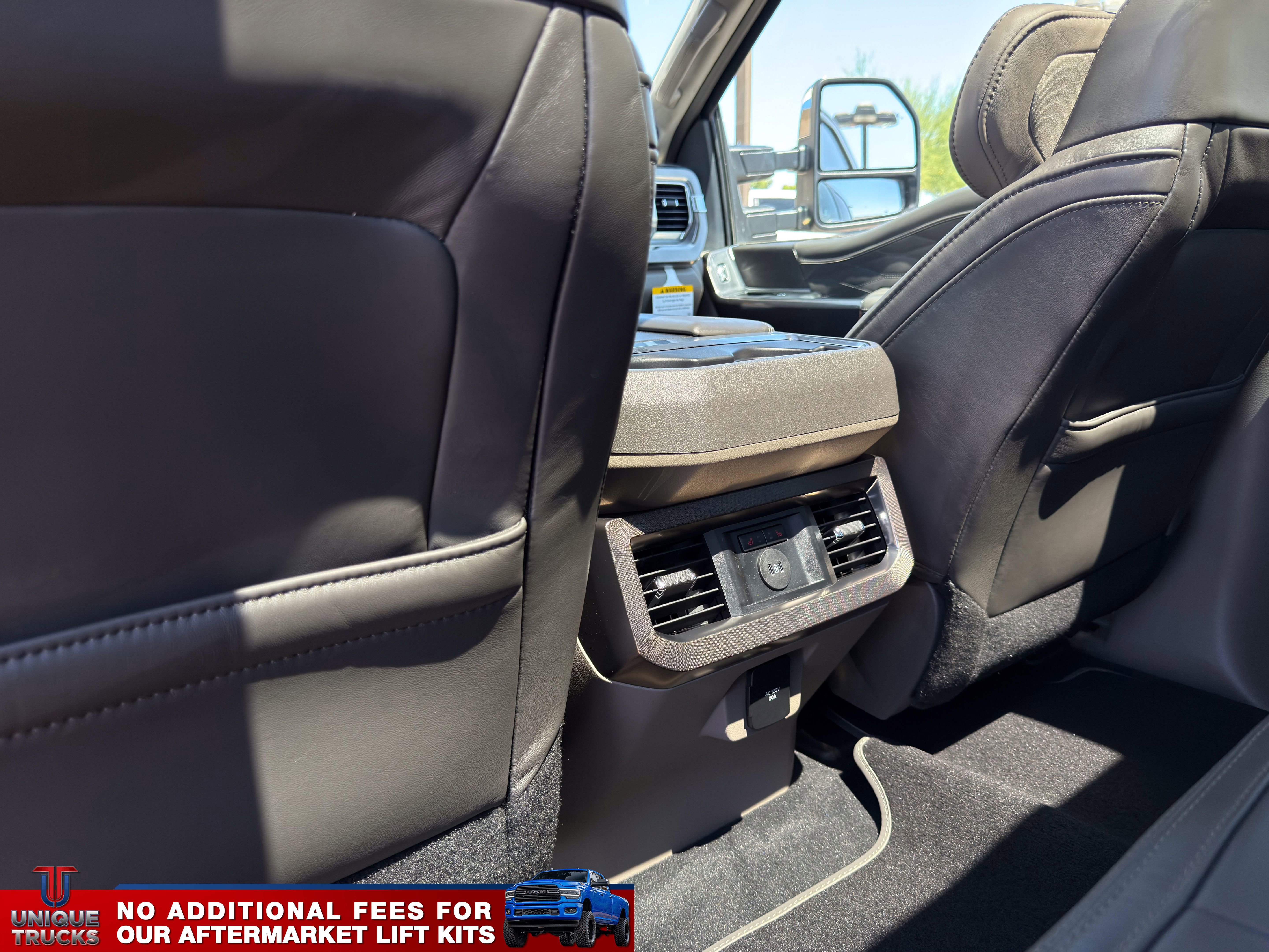 Used 2026 Ford F450 Platinum w/ Platinum Plus Package AWD/4WD image 20