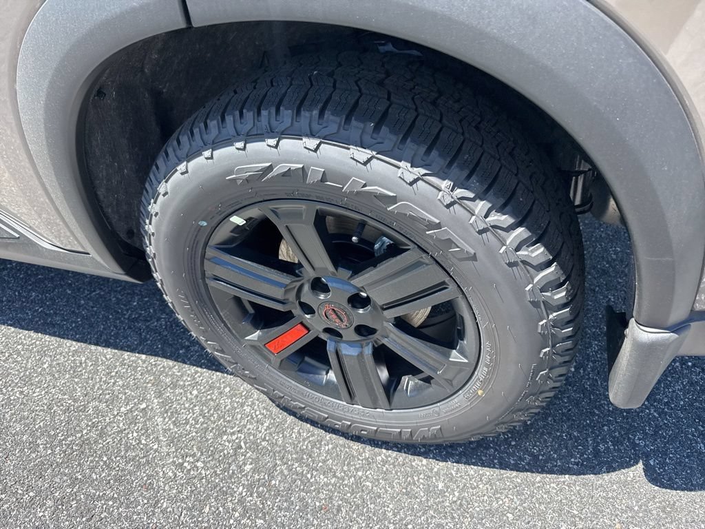 New 2026 Nissan Rogue SV w/ Rock Creek Premium Package AWD/4WD image 17