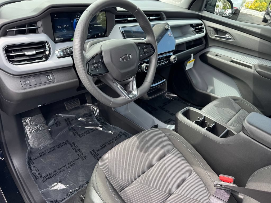 New 2027 Chevrolet Bolt LT FWD image 13