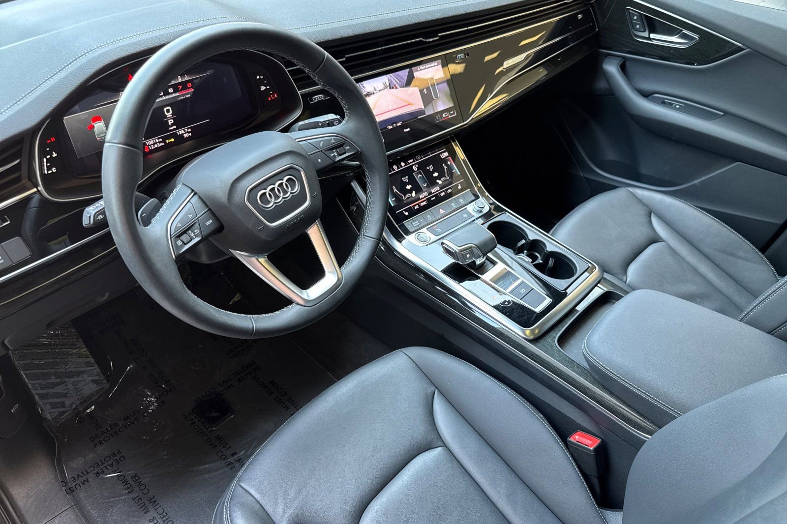 Used 2025 Audi Q7 3.0T Premium w/ Convenience Package image 7