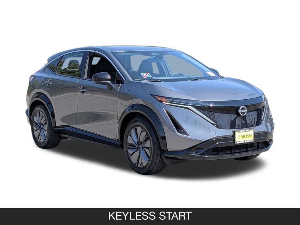Used 2023 Nissan Ariya FWD image 2