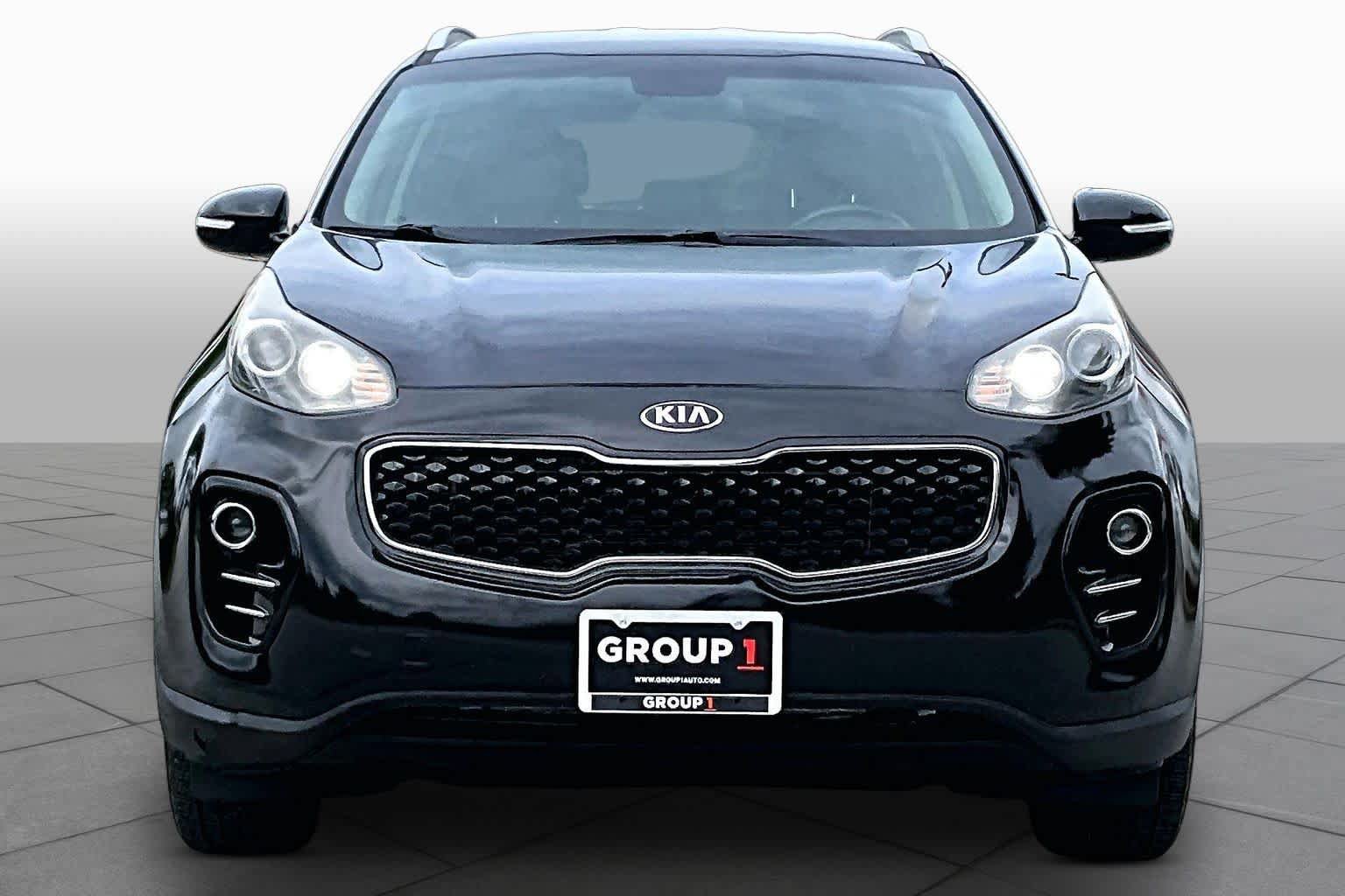 Used 2018 Kia Sportage EX AWD/4WD image 4