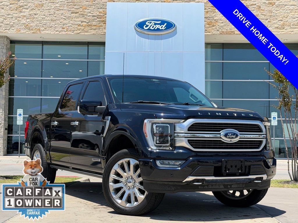 Used 2021 Ford F150 Limited